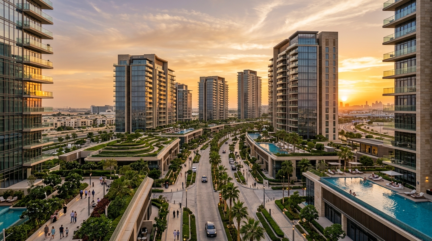 Dubai South Emerging Investment Area